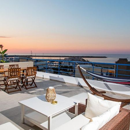 Areti Seaview Residence Rethymno  Exterior photo