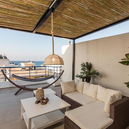 Areti Seaview Residence Rethymno  Exterior photo