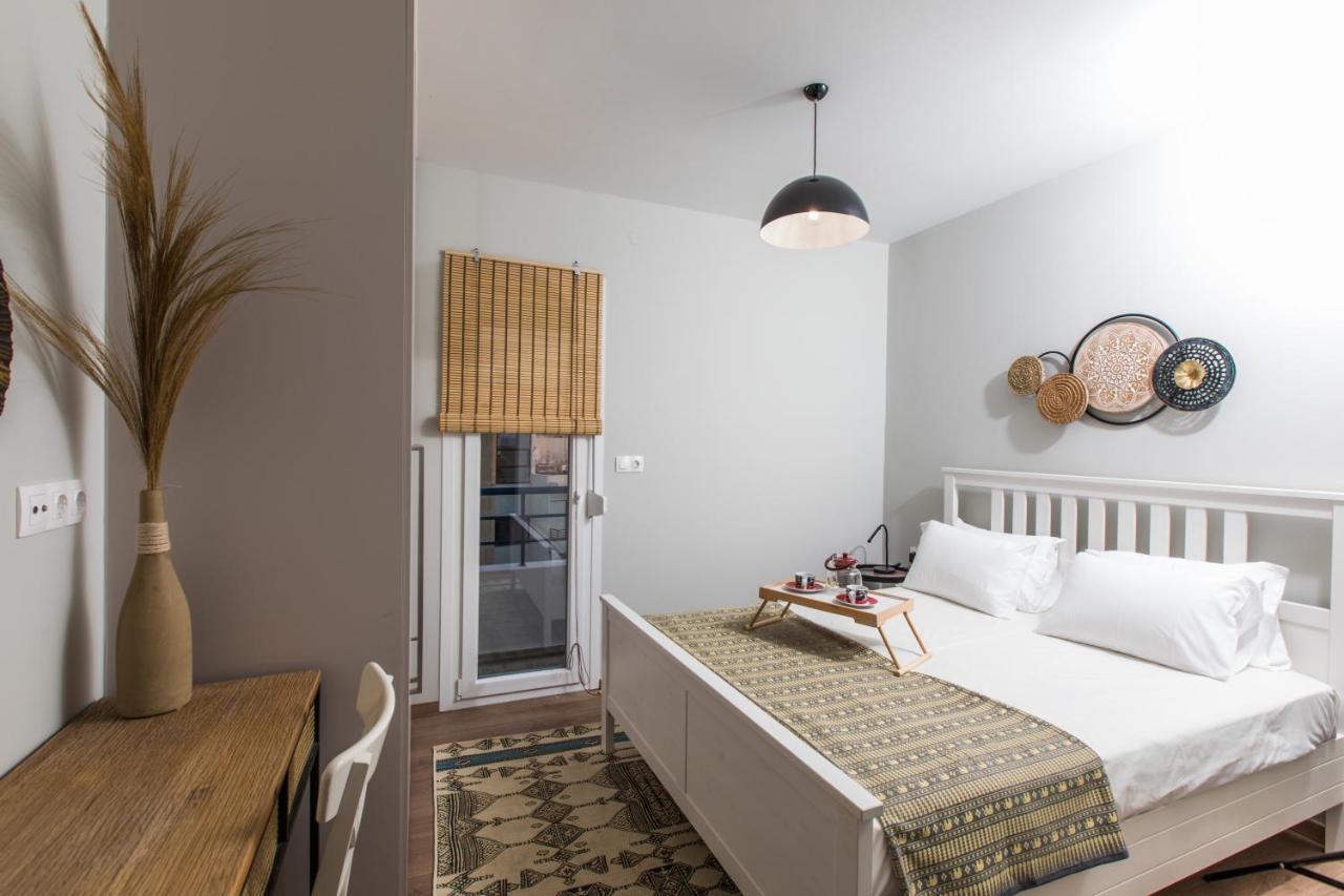 Areti Seaview Residence Rethymno  Exterior photo