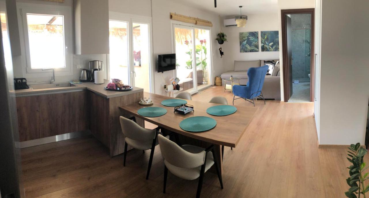 Areti Seaview Residence Rethymno  Exterior photo