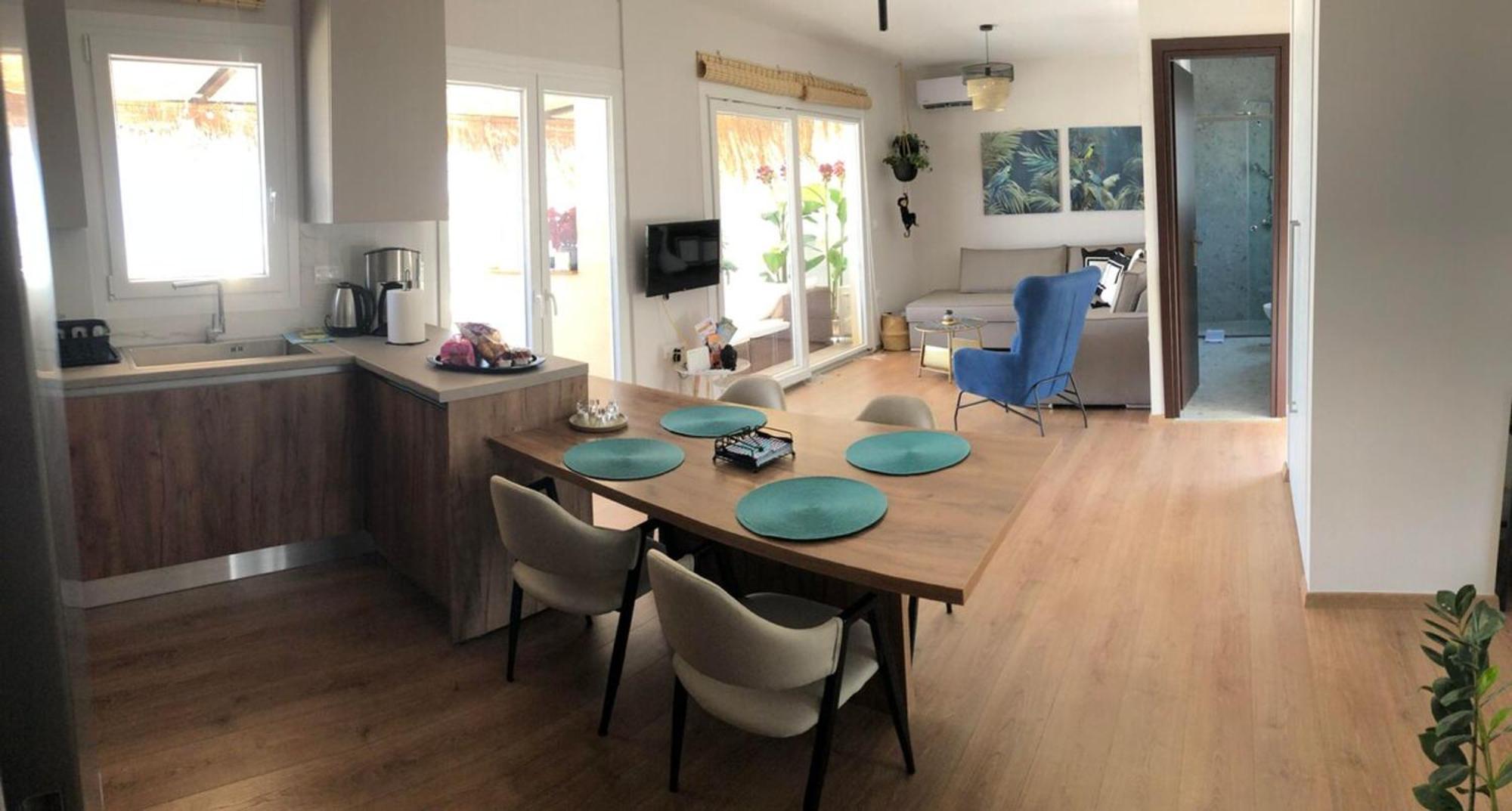 Areti Seaview Residence Rethymno  Exterior photo