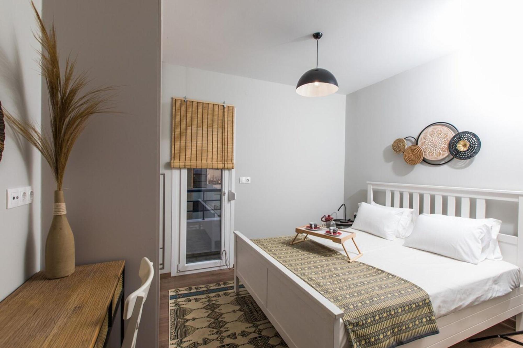 Areti Seaview Residence Rethymno  Exterior photo